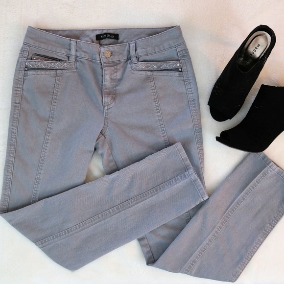 White House Black Market Denim - White House Black Market Jeans